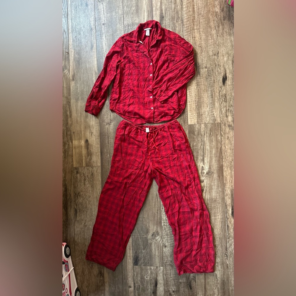 Victoria’s Secret pajamas